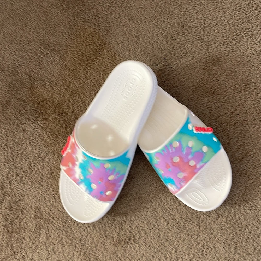 LADIES CROCS